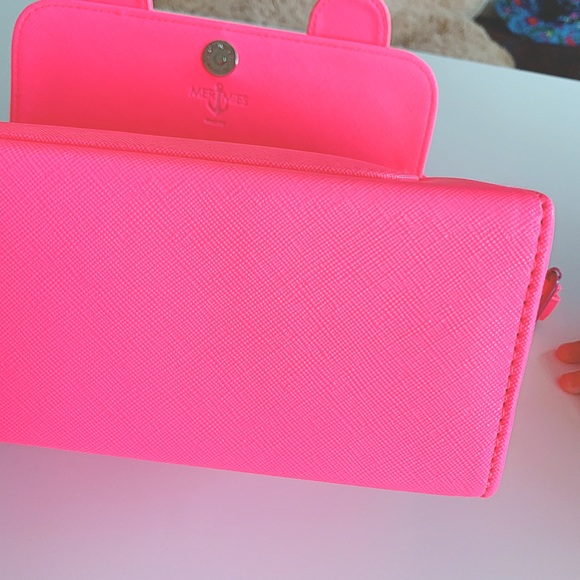 Mermies pink purse - Picture 5 of 8